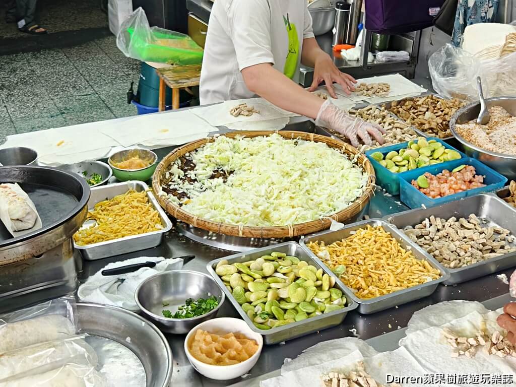 金得春捲