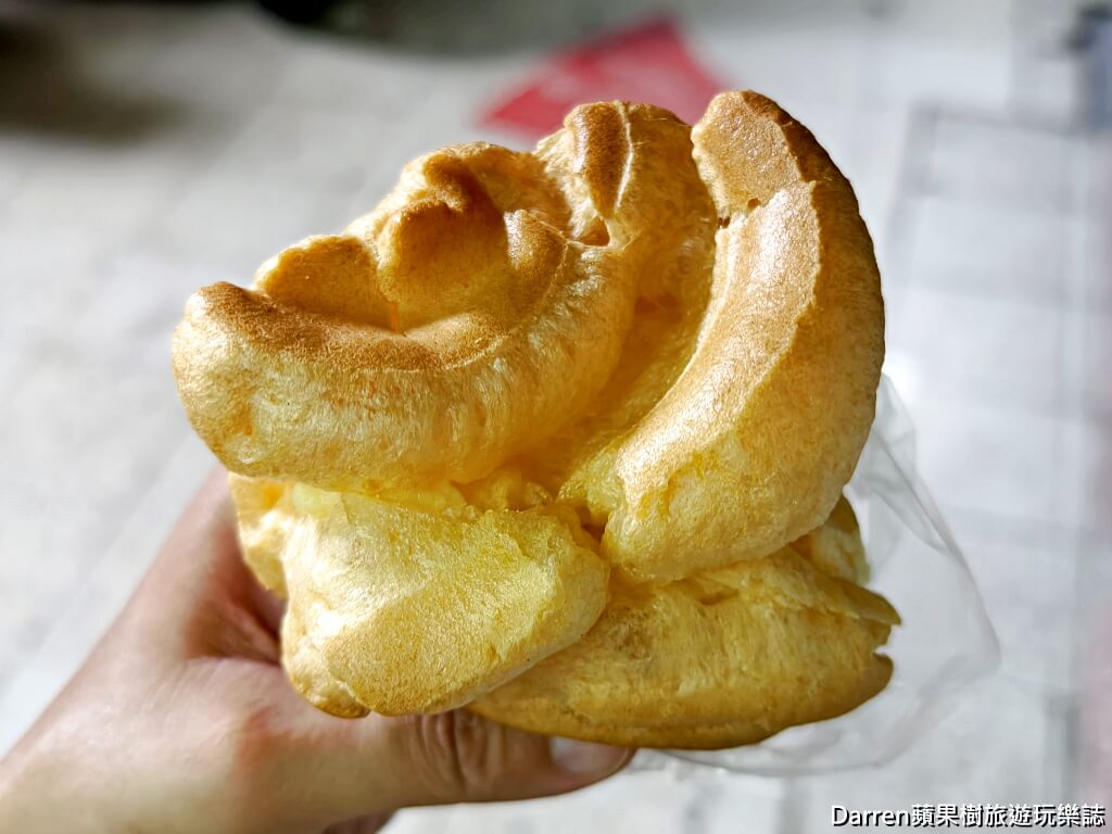 百珍西點麵包廠