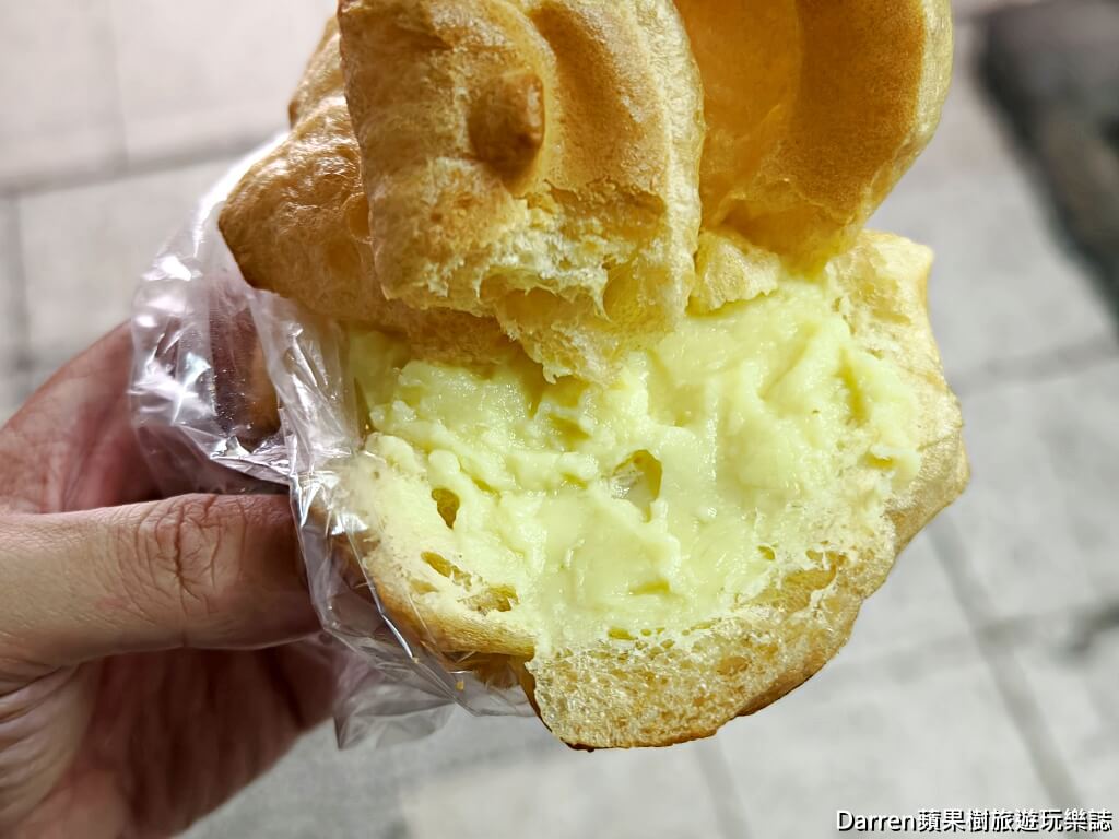 百珍西點麵包廠