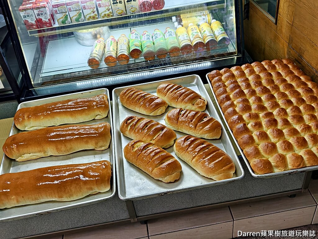 百珍西點麵包廠