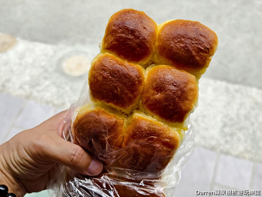 百珍西點麵包廠