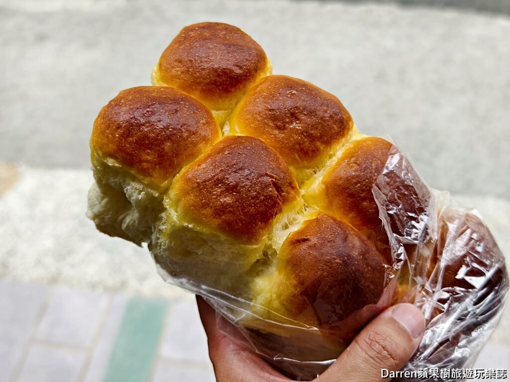 百珍西點麵包廠