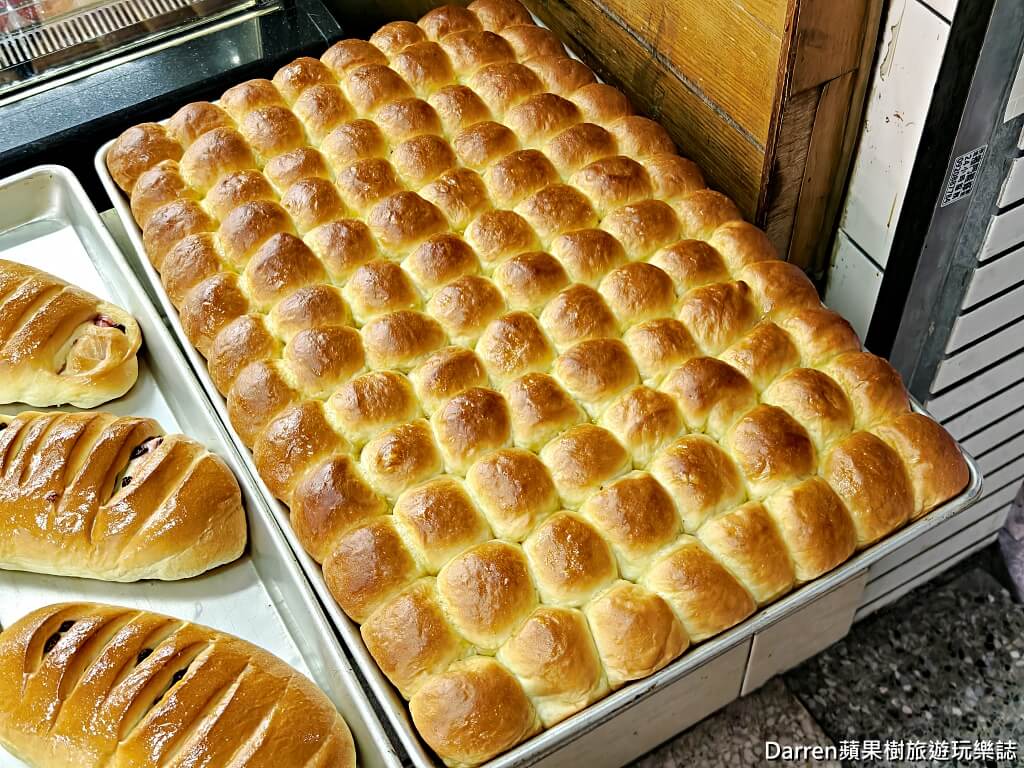 百珍西點麵包廠