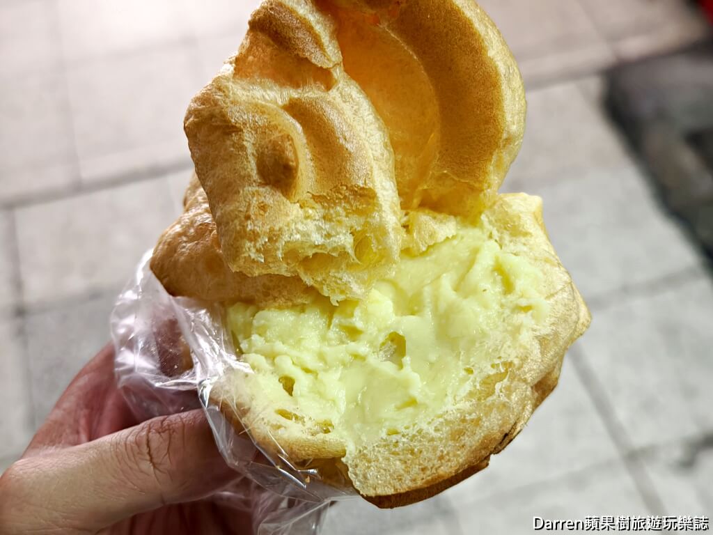 百珍西點麵包廠
