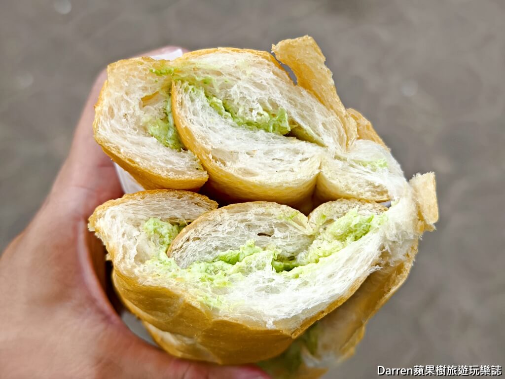 越富越南法國麵包