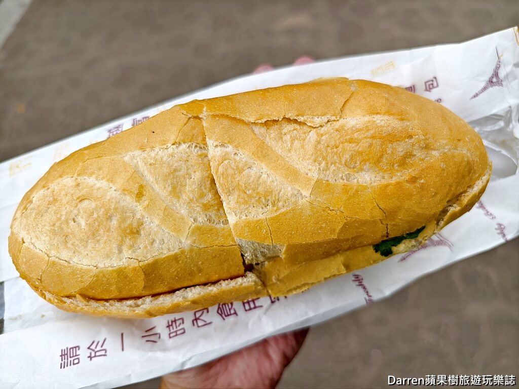 越富越南法國麵包