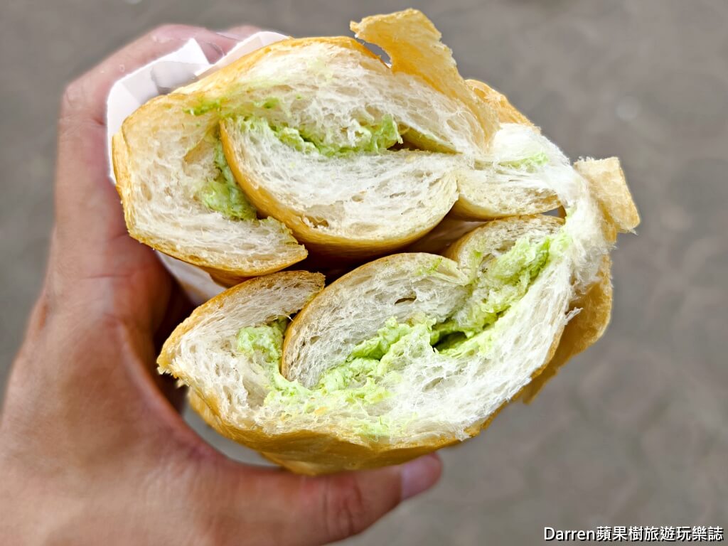 越富越南法國麵包