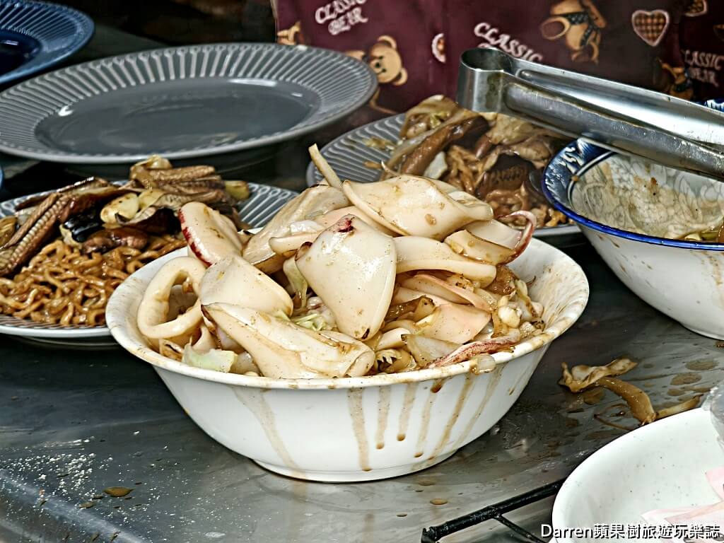 福昇小食鱔魚意麵