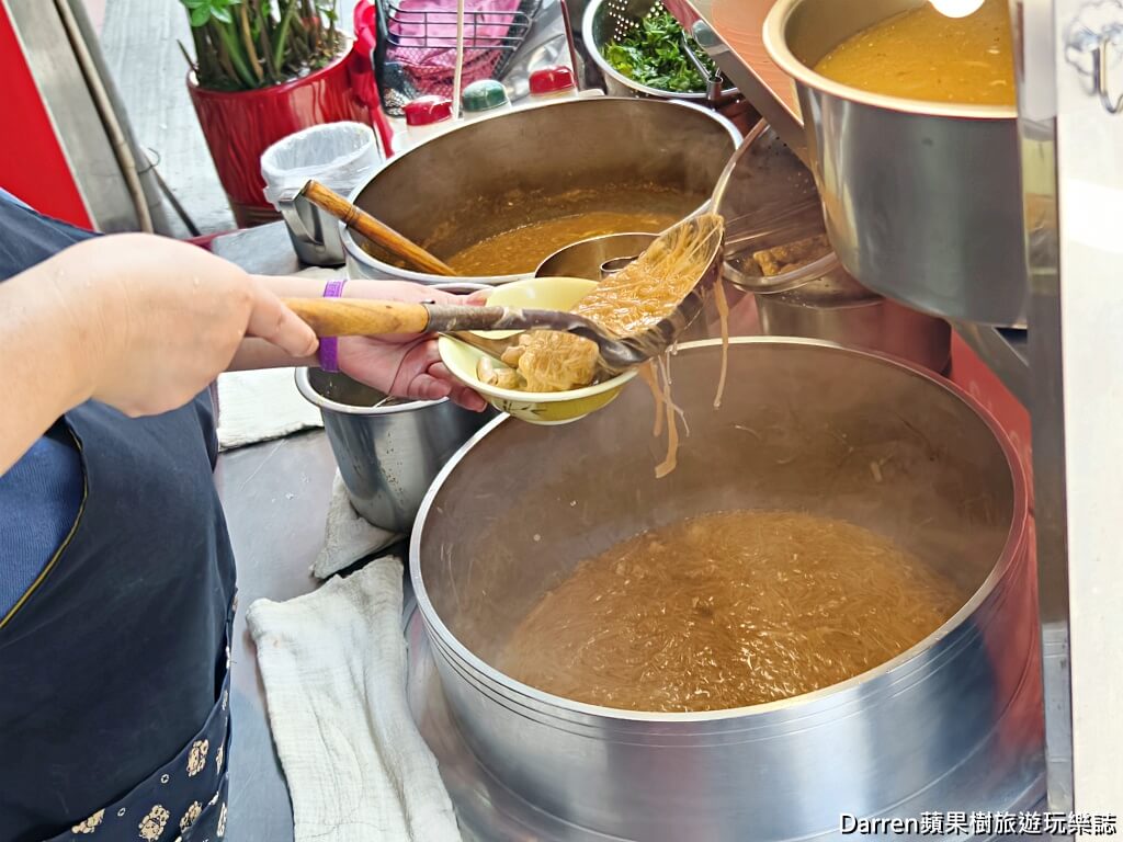 鶯歌張麵線羹