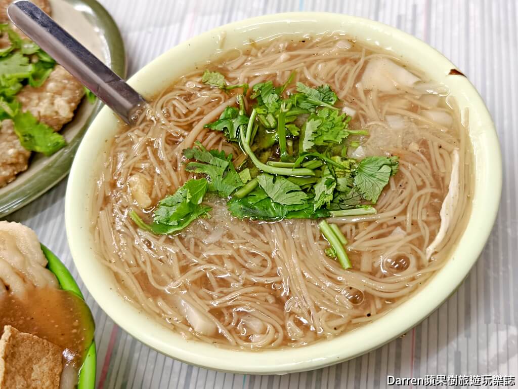 鶯歌張麵線羹