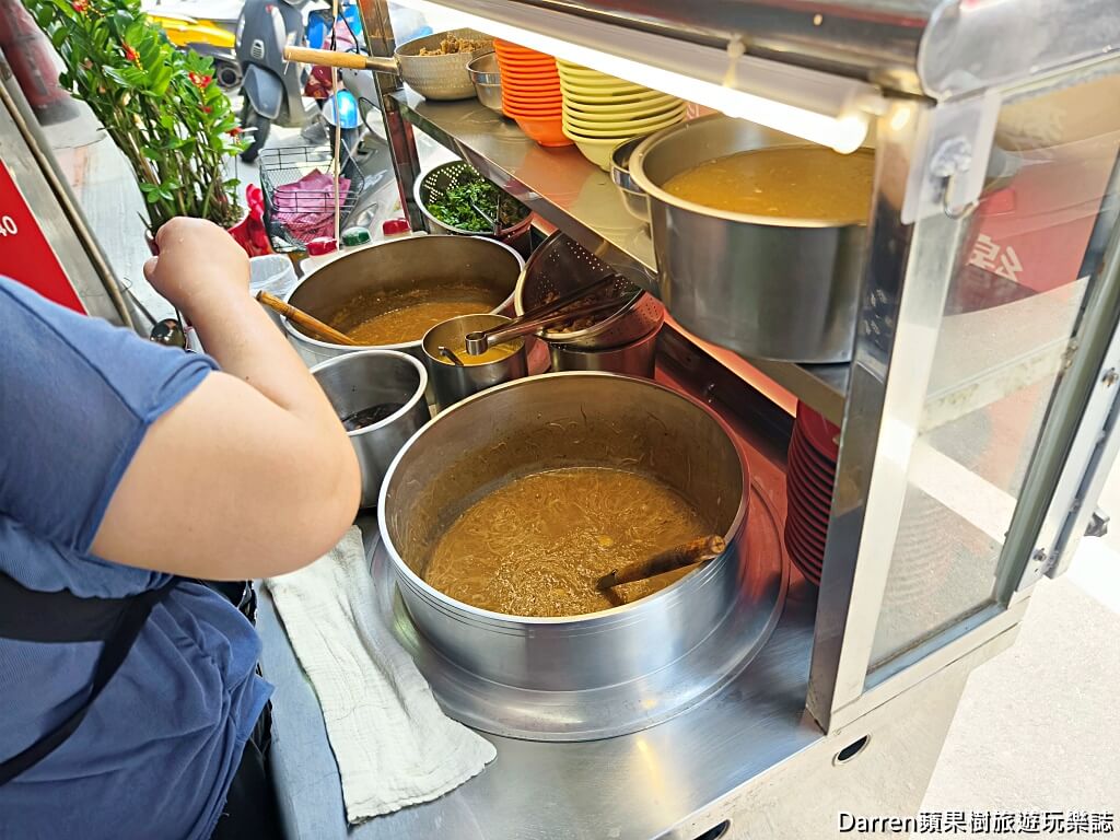 鶯歌張麵線羹