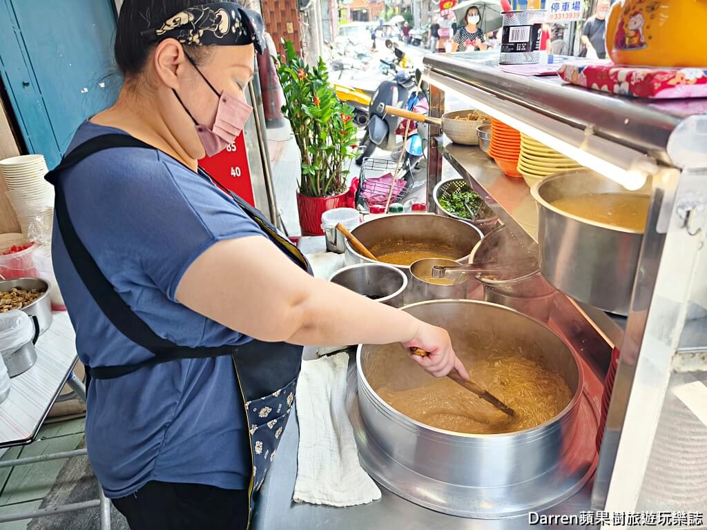 鶯歌張麵線羹