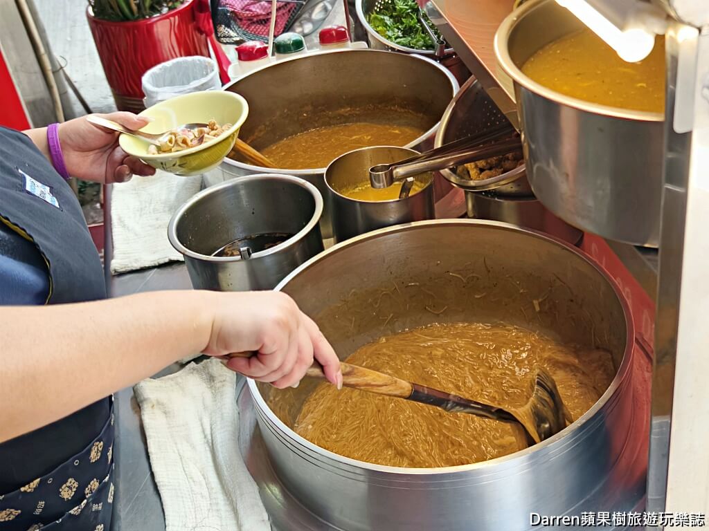 鶯歌張麵線羹