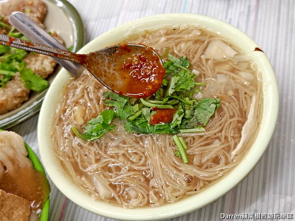 鶯歌張麵線羹