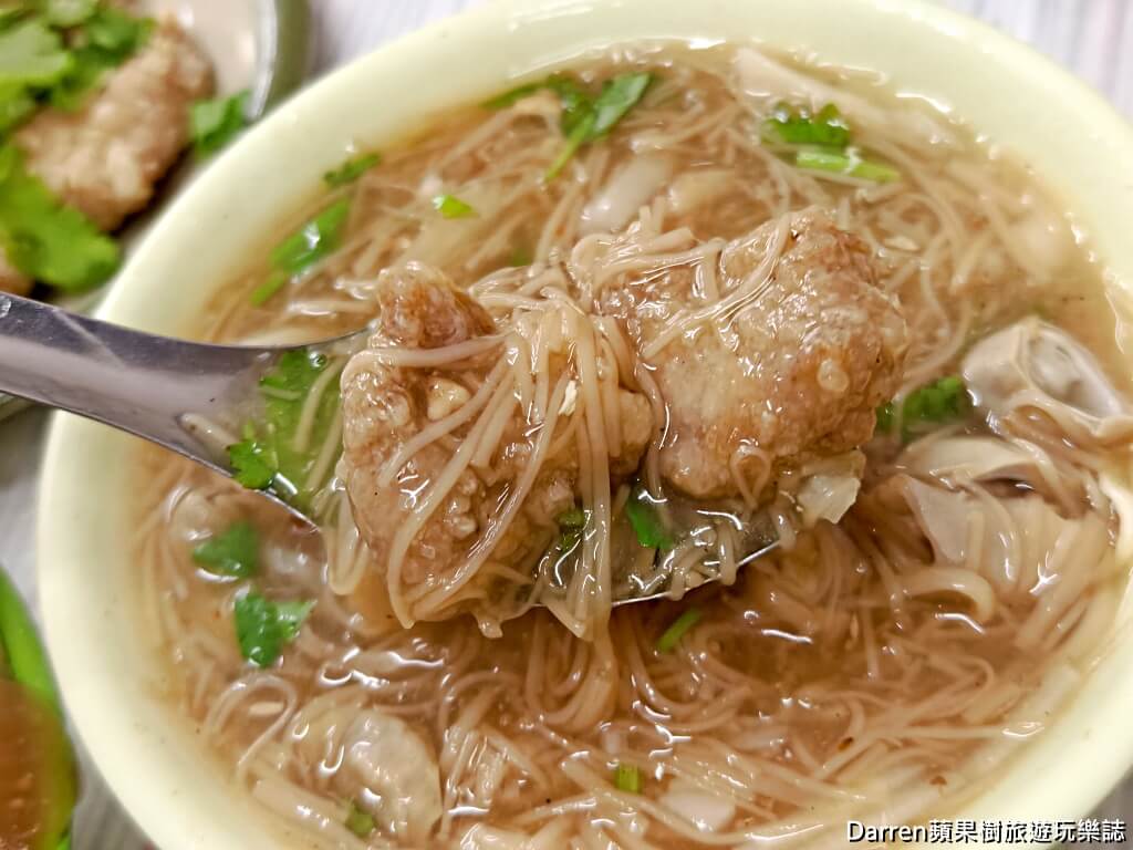 鶯歌張麵線羹