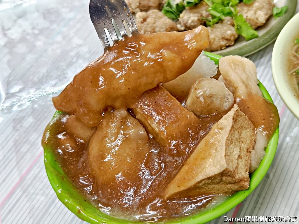 鶯歌張麵線羹