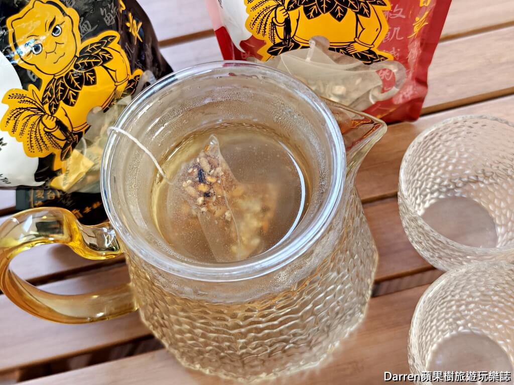 士林神農宮,Let's Drink士林神農宮聯名茶包