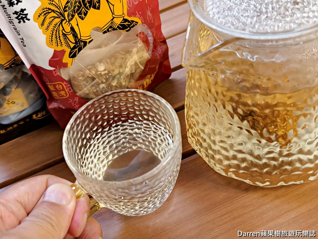 士林神農宮,Let's Drink士林神農宮聯名茶包