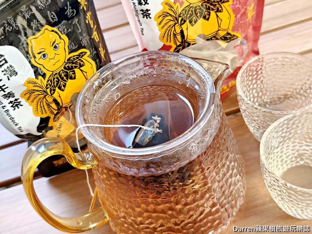 士林神農宮,Let's Drink士林神農宮聯名茶包