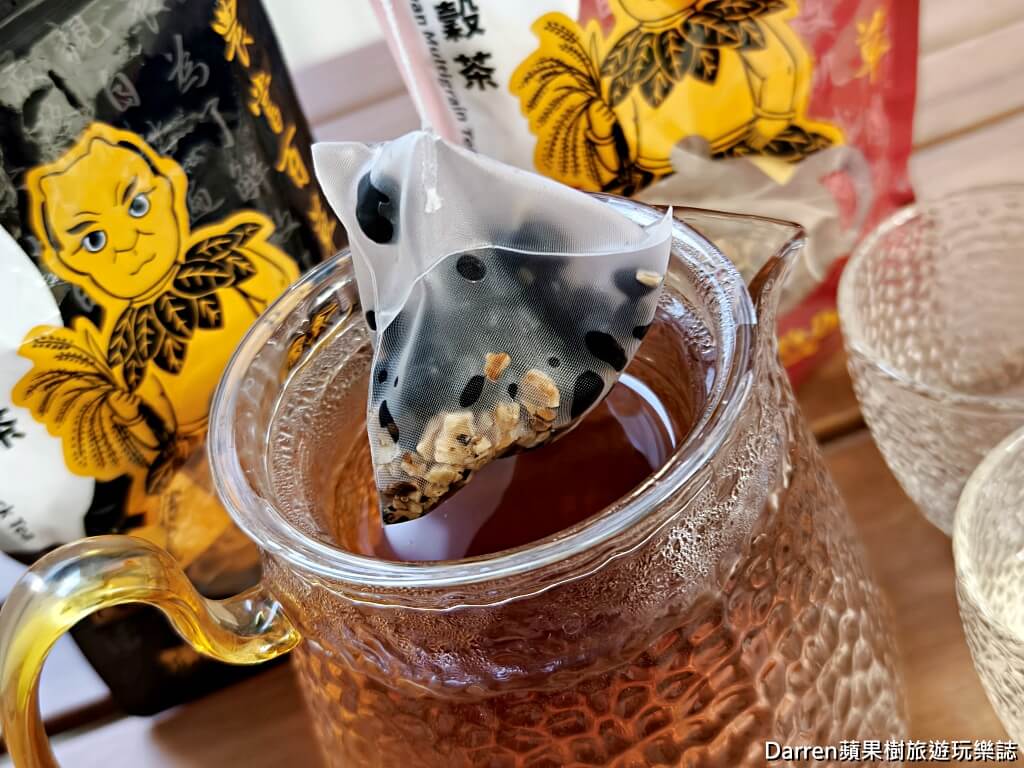 士林神農宮,Let's Drink士林神農宮聯名茶包