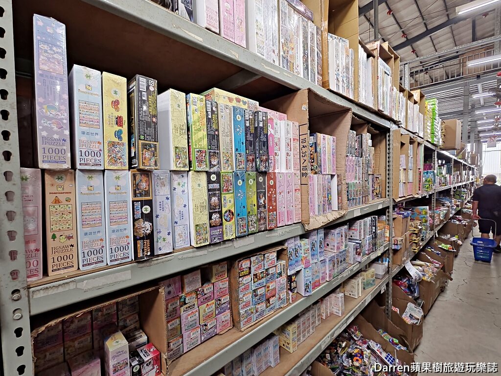 六信玩具批發桃園店