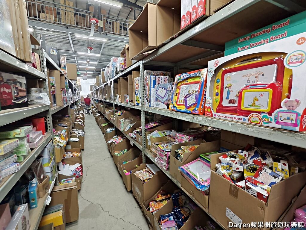 六信玩具批發桃園店
