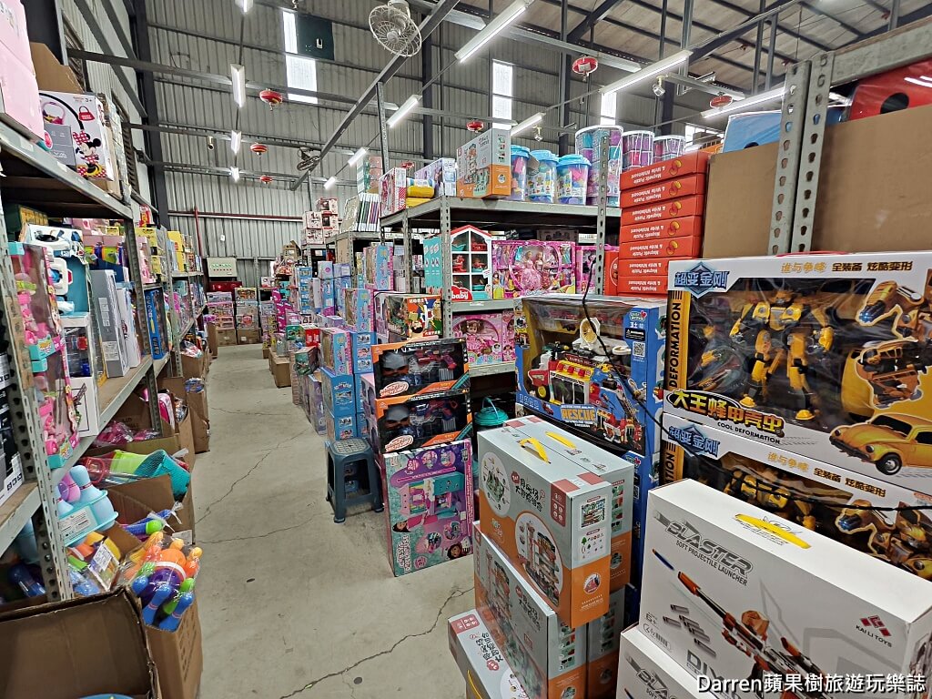 六信玩具批發桃園店