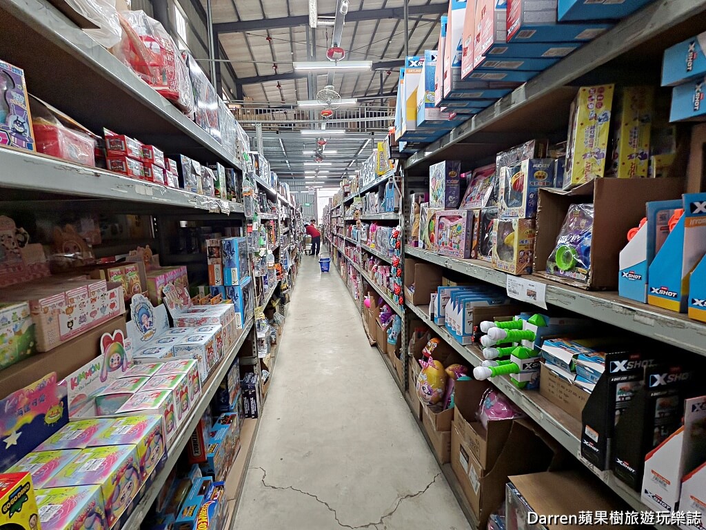 六信玩具批發桃園店
