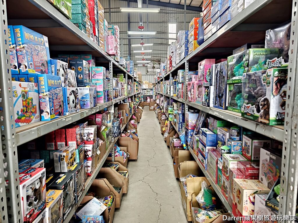 六信玩具批發桃園店