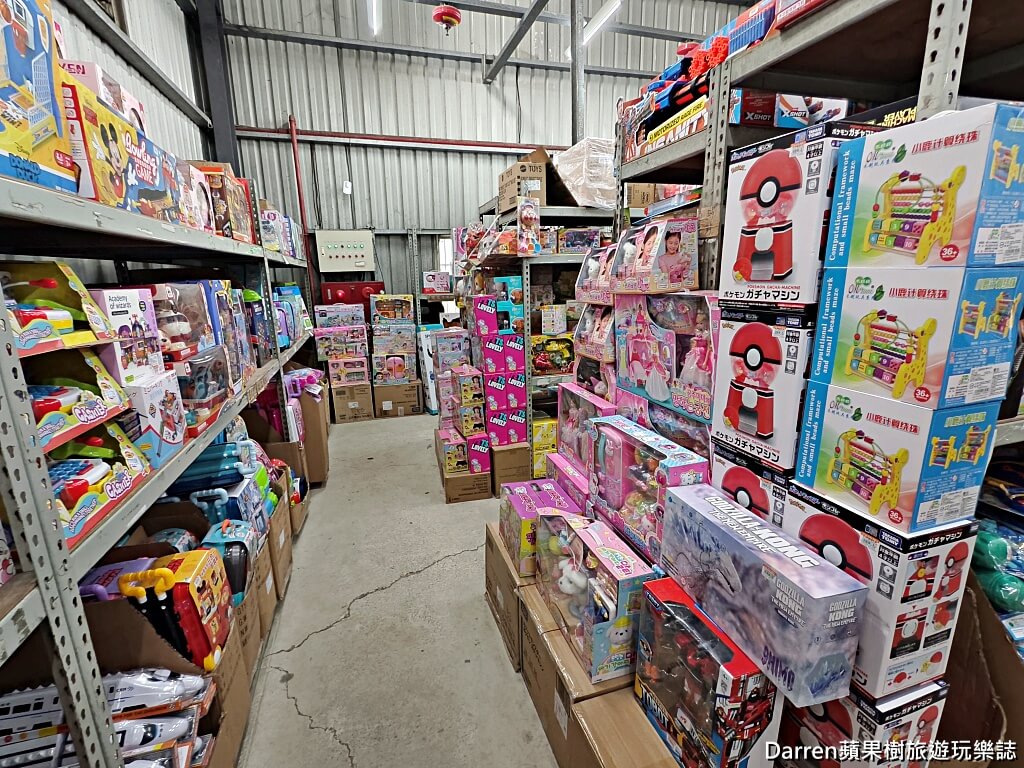 六信玩具批發桃園店