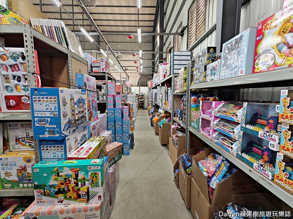 六信玩具批發桃園店