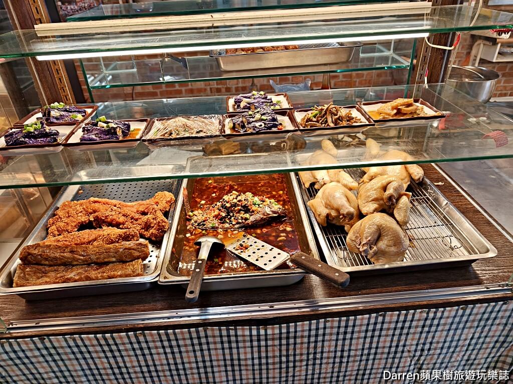 松柏園餃子館