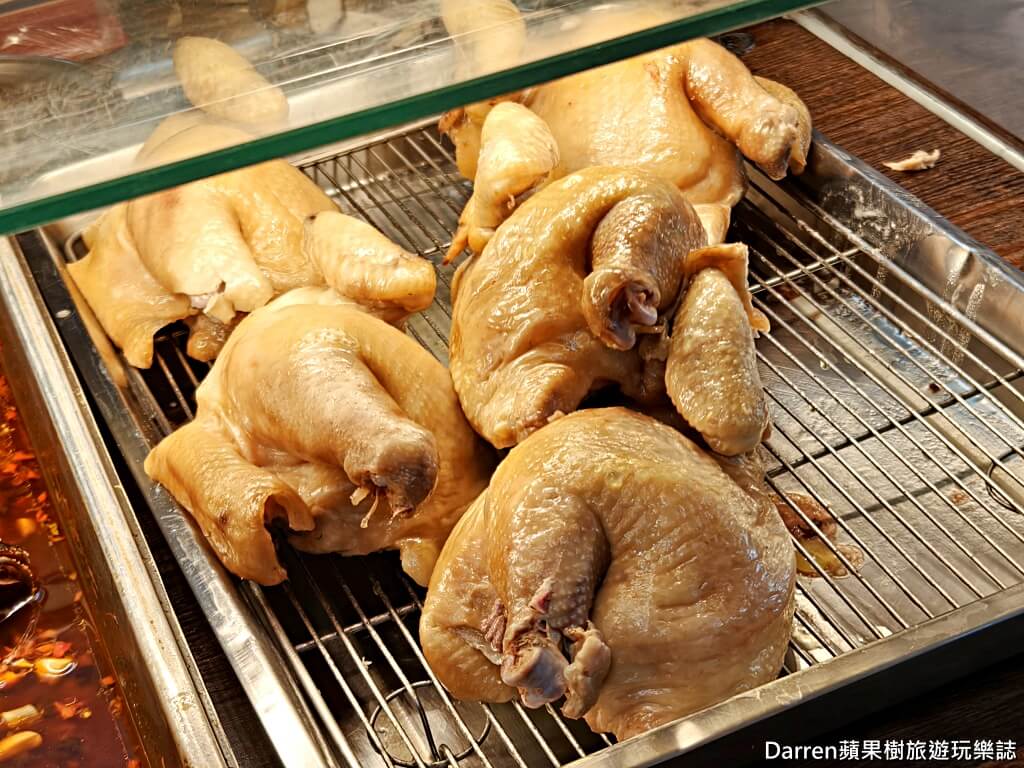 松柏園餃子館