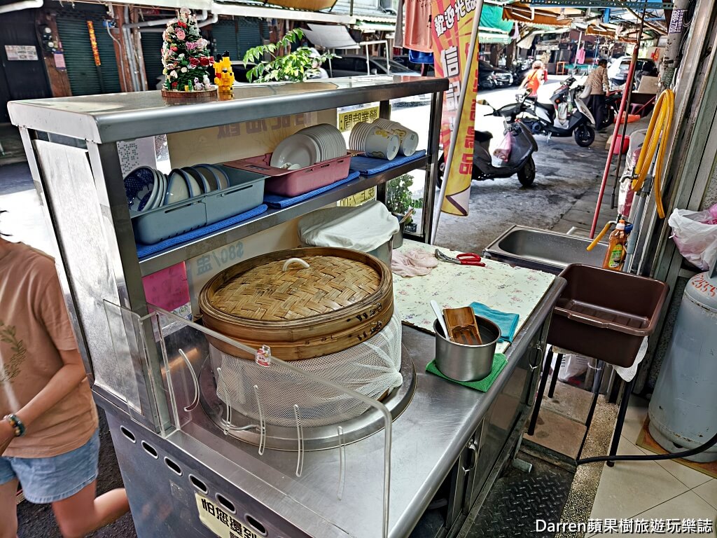 三重信記油飯佛跳牆湯品