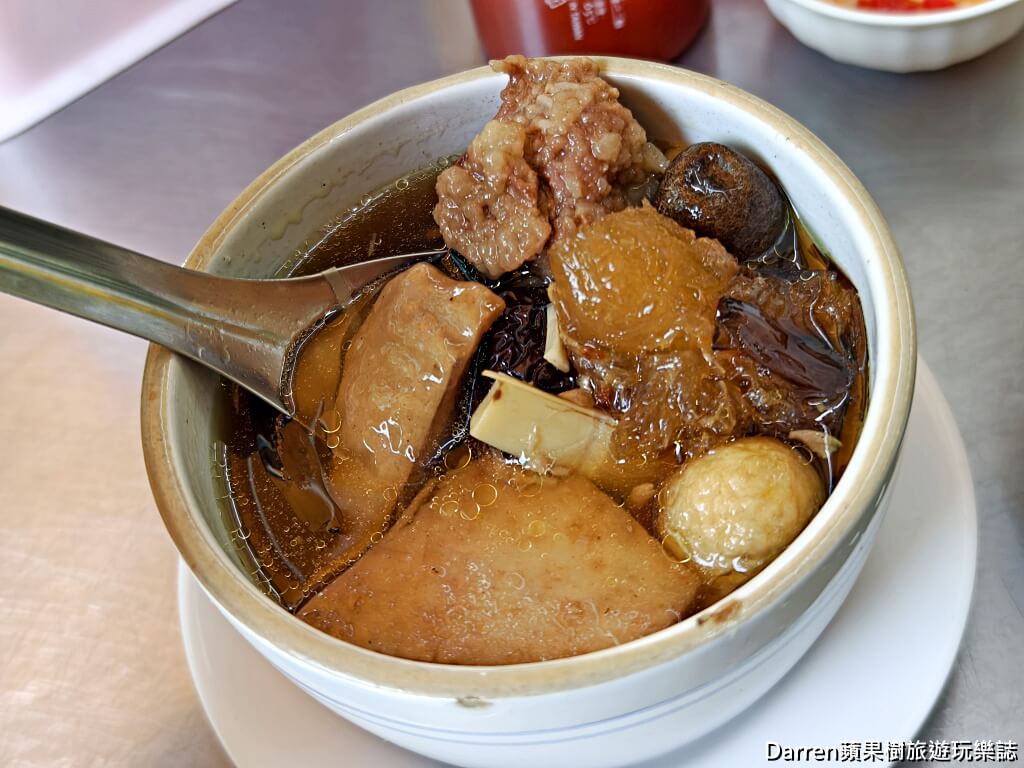 三重信記油飯佛跳牆湯品