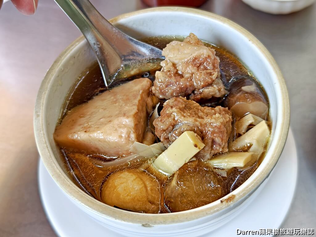 三重信記油飯佛跳牆湯品