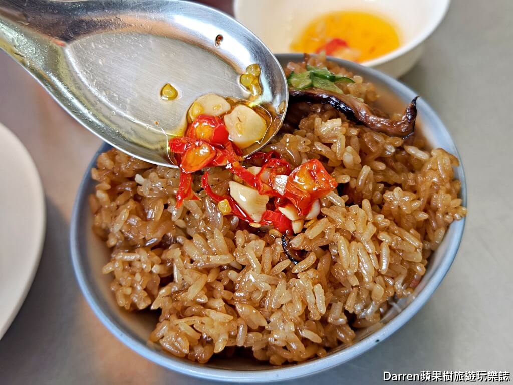 三重信記油飯佛跳牆湯品