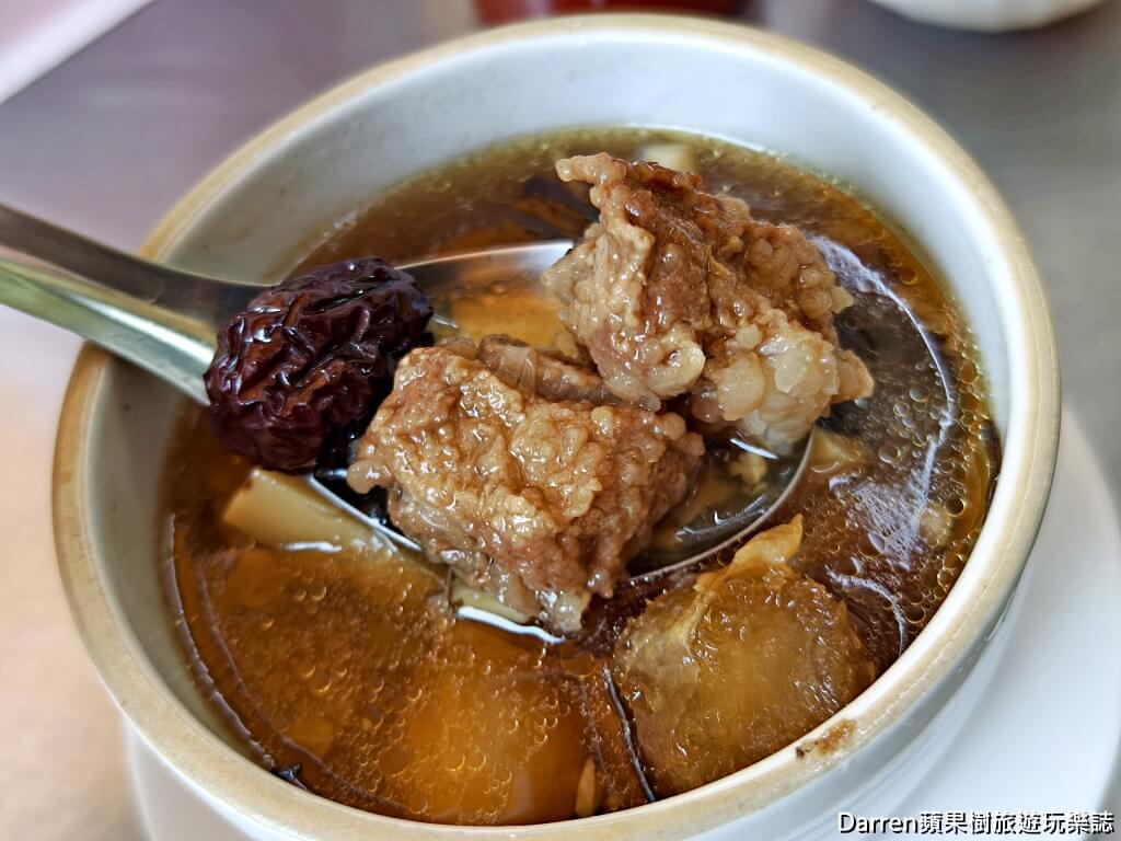 三重信記油飯佛跳牆湯品