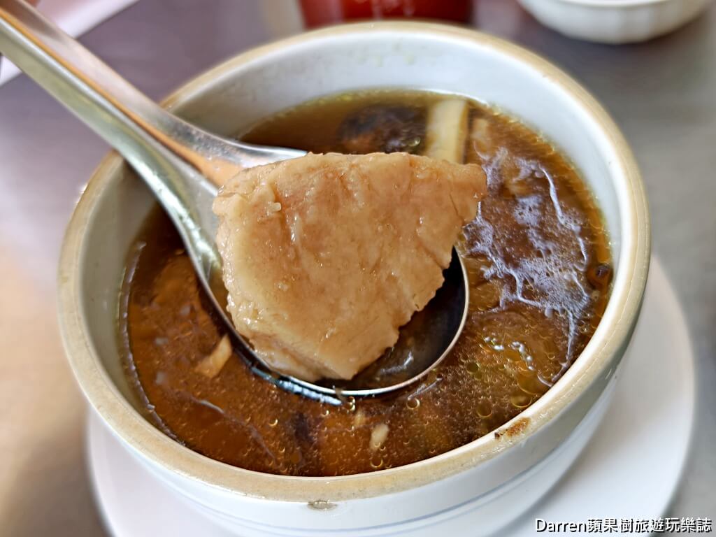 三重信記油飯佛跳牆湯品