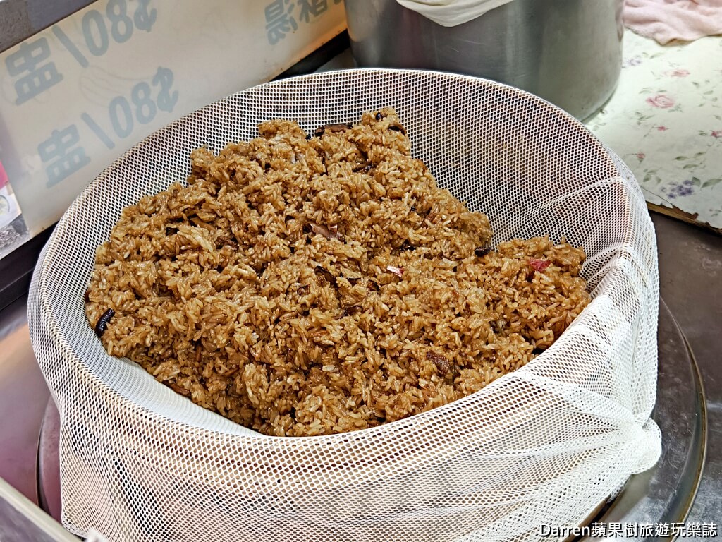 三重信記油飯佛跳牆湯品