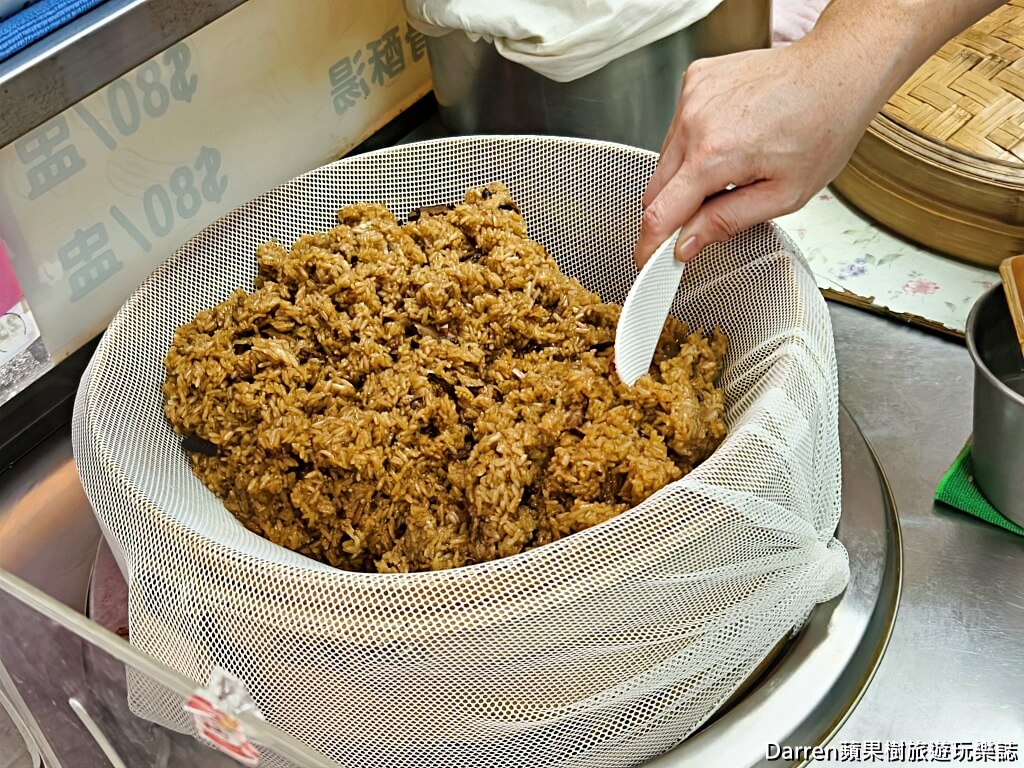 三重信記油飯佛跳牆湯品