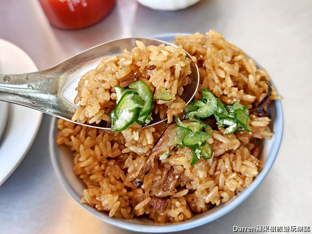 三重信記油飯佛跳牆湯品