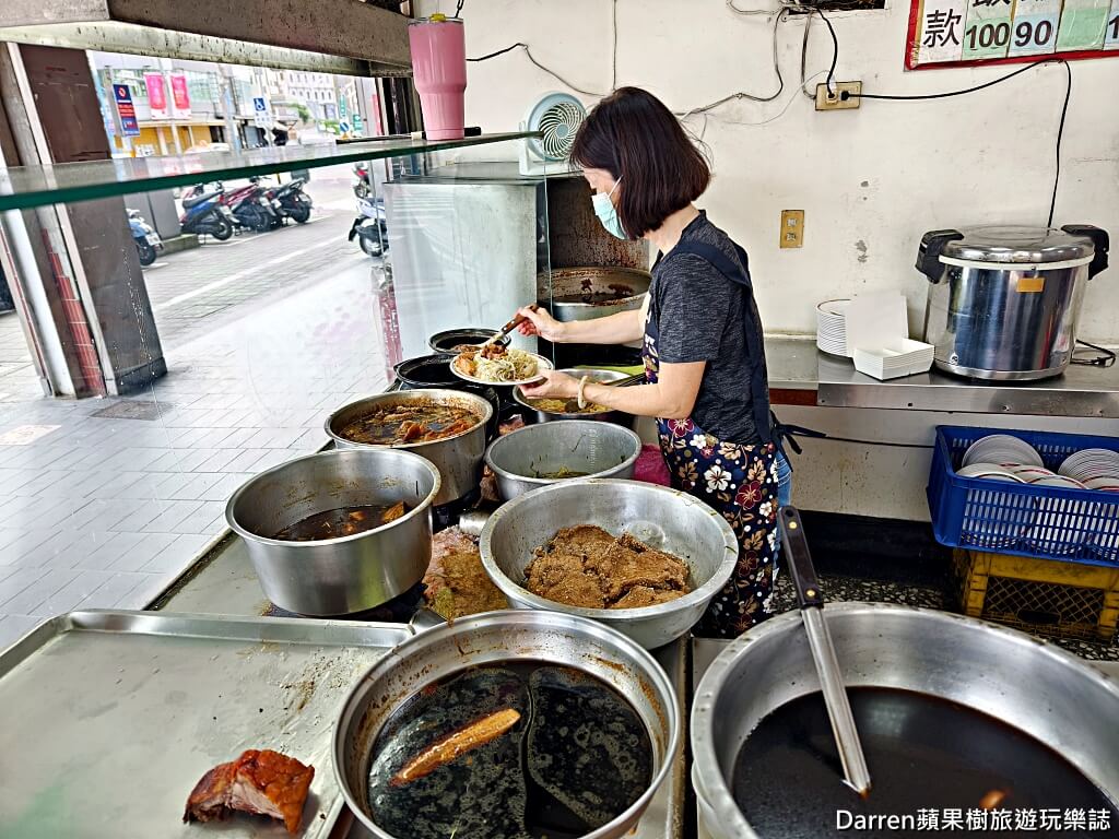 梁記焢肉飯