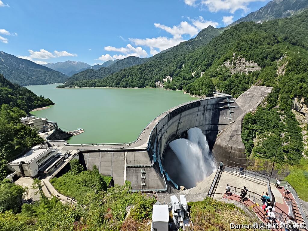 立山黑部