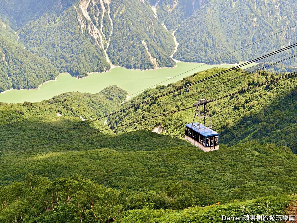 立山黑部