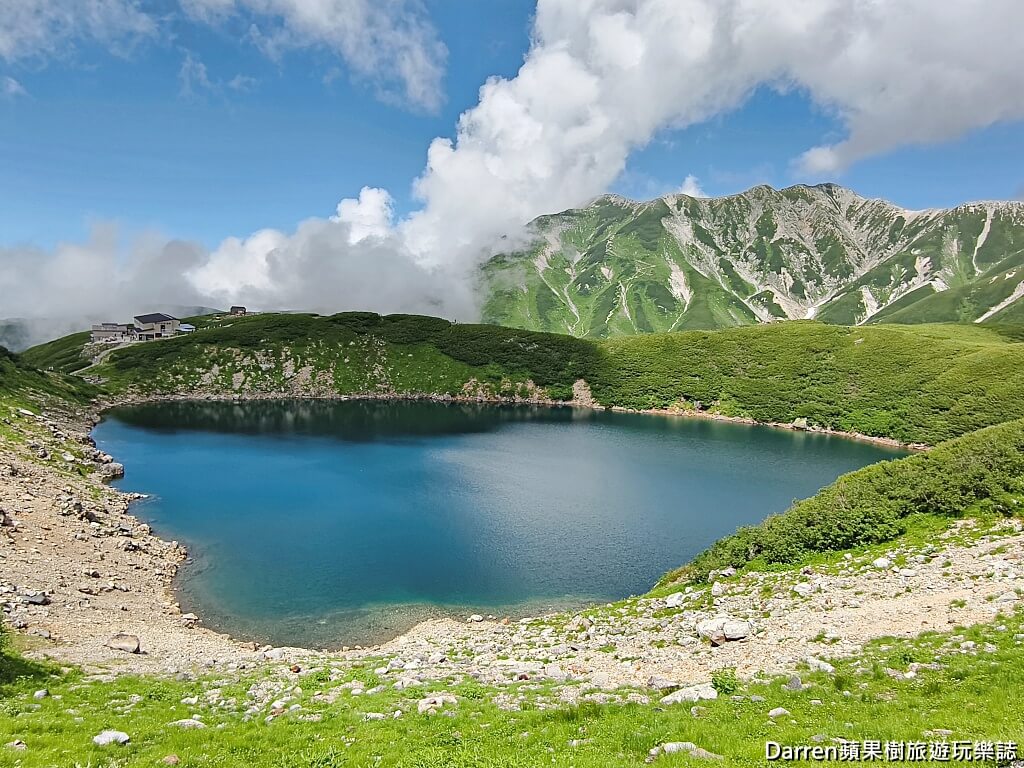 立山黑部