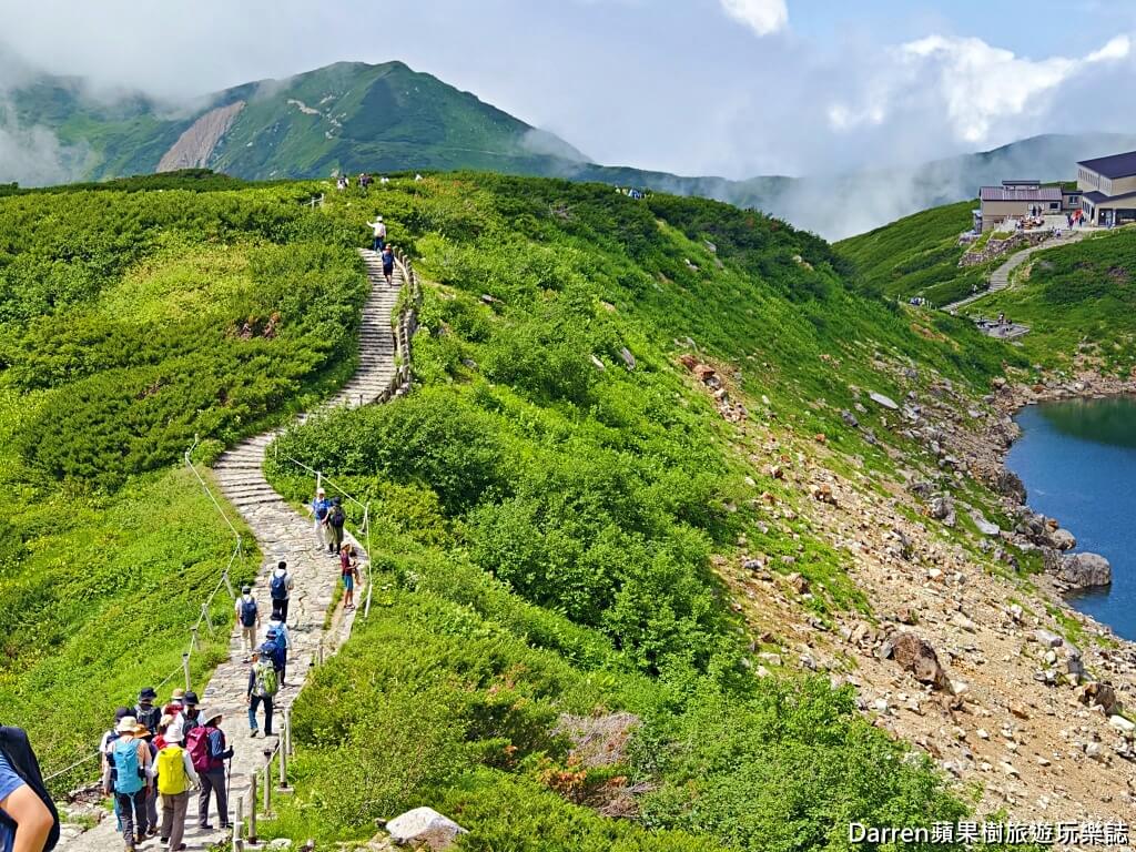 立山黑部