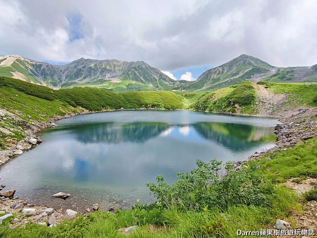 立山黑部