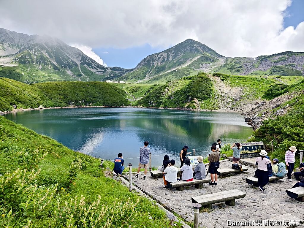 立山黑部