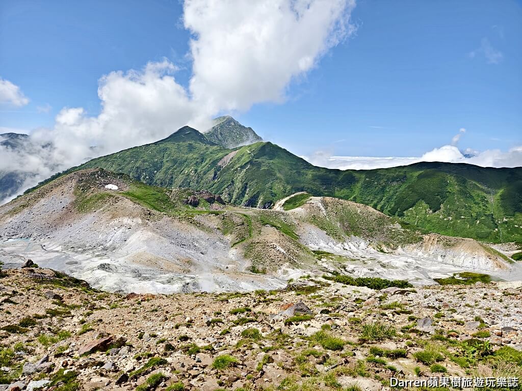 立山黑部